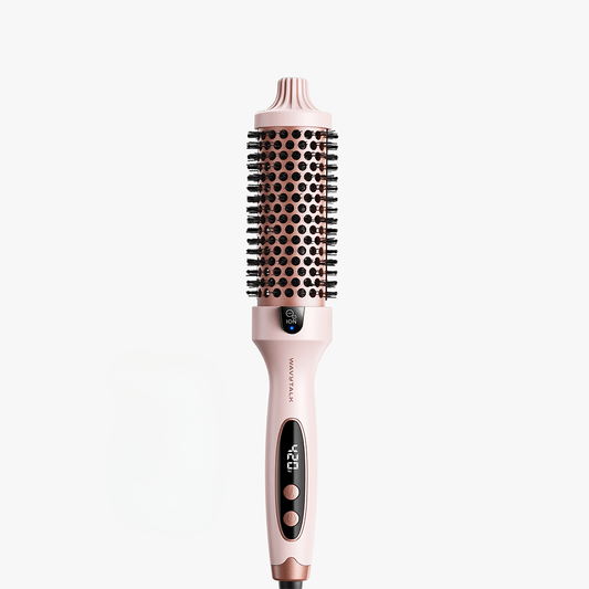 Heated Blowout Styling Brush